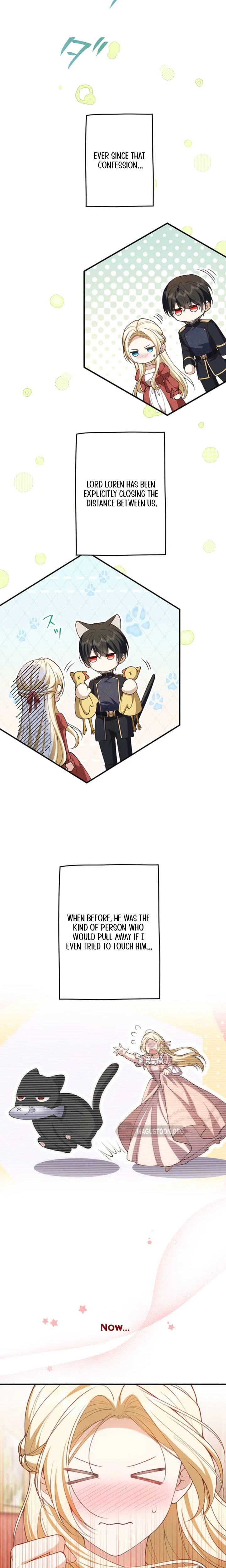 My Fiance Is a Former Assassin Prince Chapter 42 Page 27