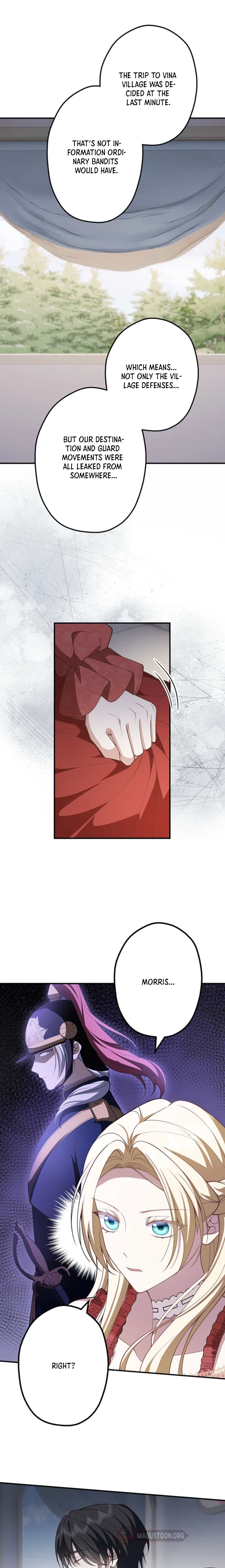 My Fiance Is a Former Assassin Prince Chapter 41 Page 5