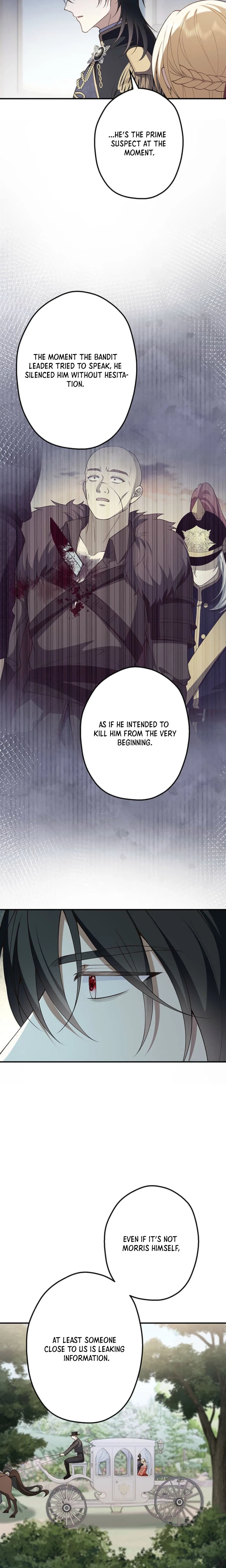 My Fiance Is a Former Assassin Prince Chapter 41 Page 6
