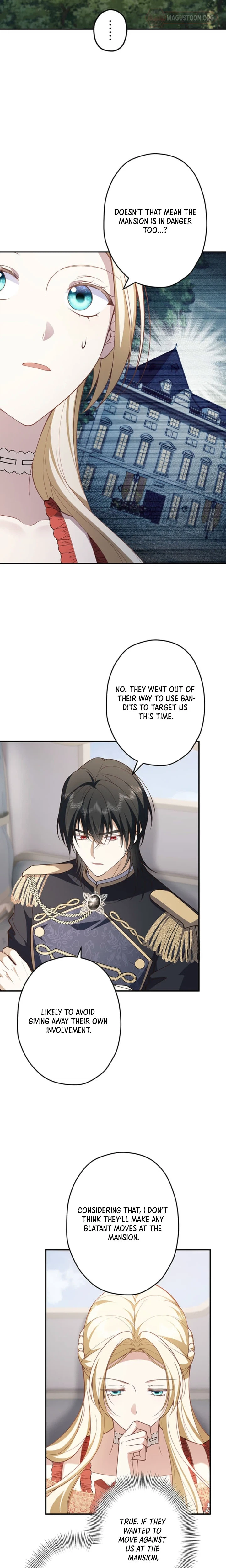 My Fiance Is a Former Assassin Prince Chapter 41 Page 7