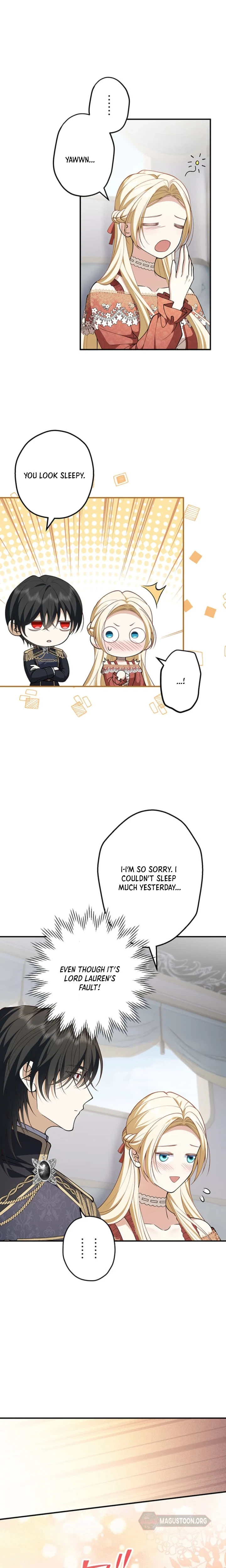 My Fiance Is a Former Assassin Prince Chapter 41 Page 10