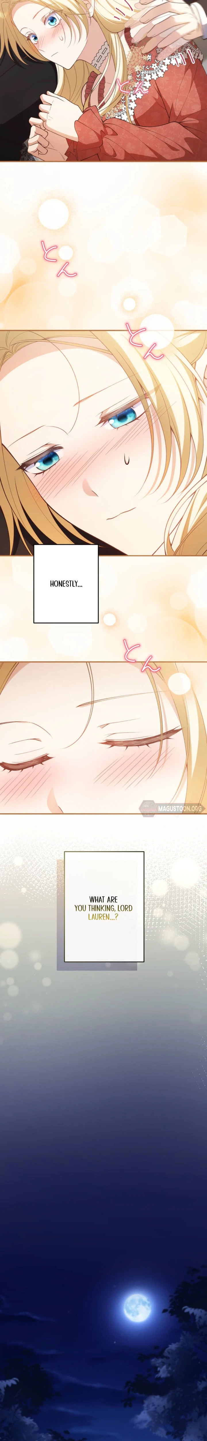 My Fiance Is a Former Assassin Prince Chapter 41 Page 13
