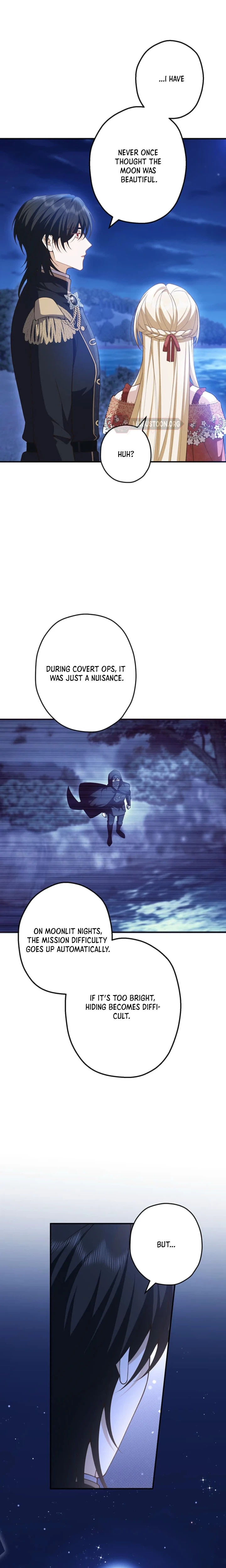 My Fiance Is a Former Assassin Prince Chapter 41 Page 17