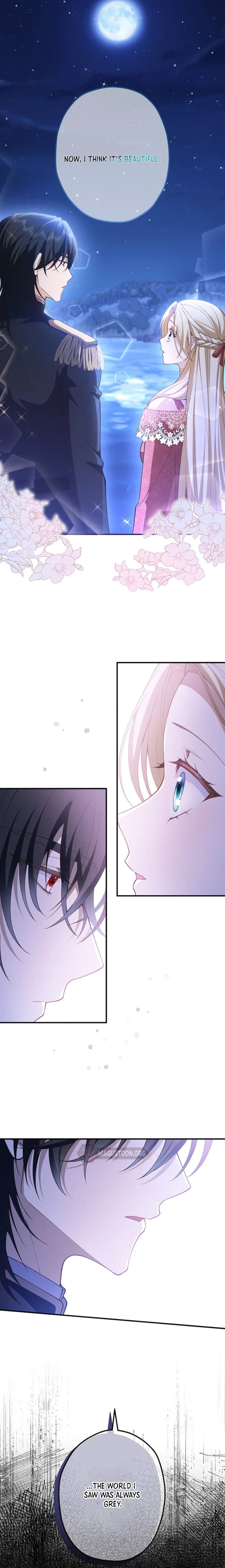 My Fiance Is a Former Assassin Prince Chapter 41 Page 18
