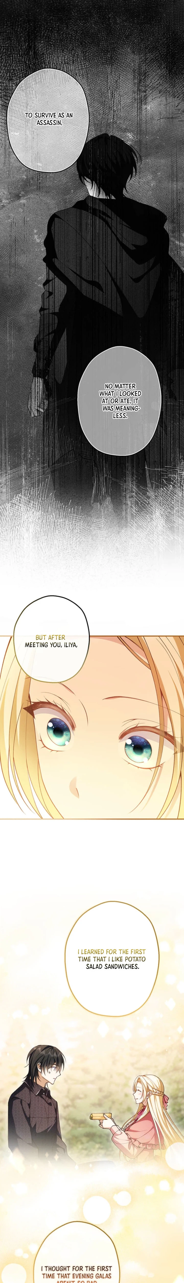 My Fiance Is a Former Assassin Prince Chapter 41 Page 19