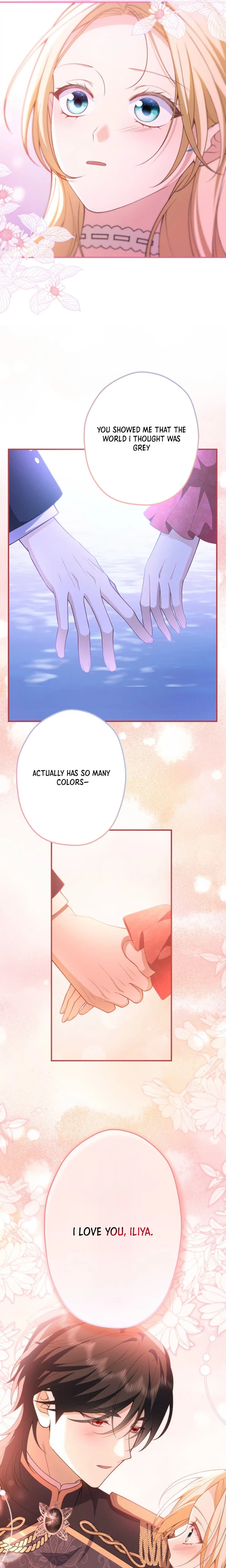 My Fiance Is a Former Assassin Prince Chapter 41 Page 22