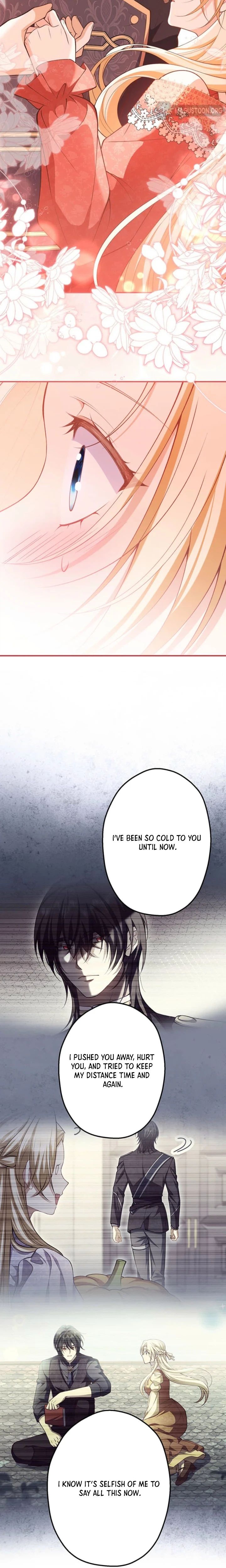 My Fiance Is a Former Assassin Prince Chapter 41 Page 23