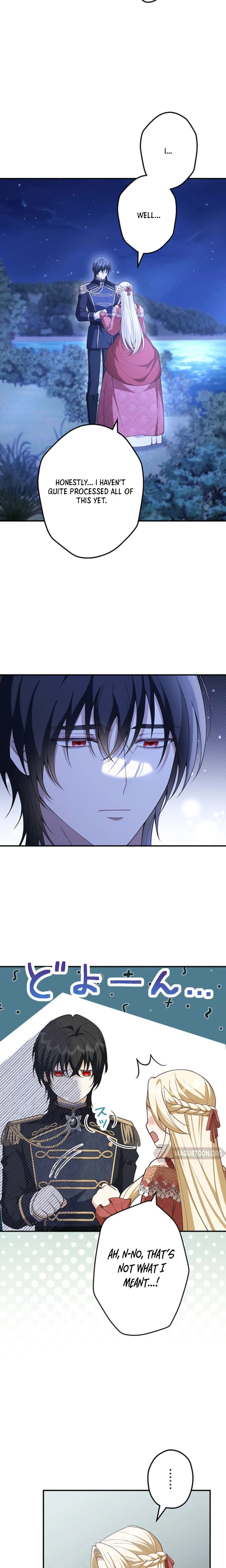 My Fiance Is a Former Assassin Prince Chapter 41 Page 27