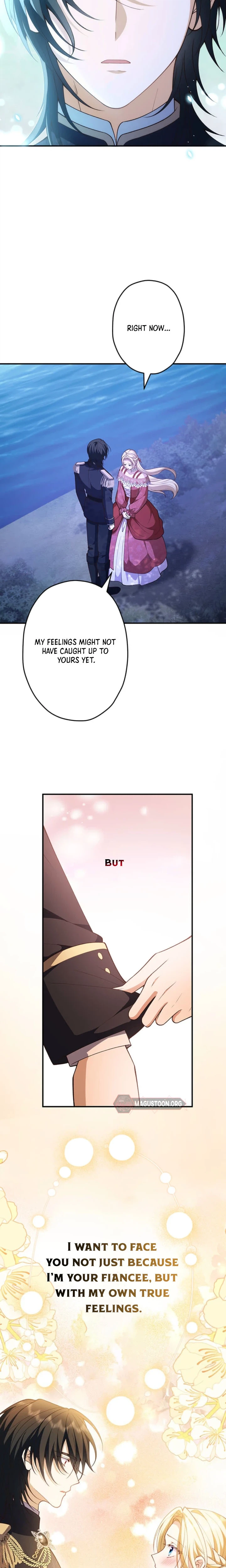 My Fiance Is a Former Assassin Prince Chapter 41 Page 31