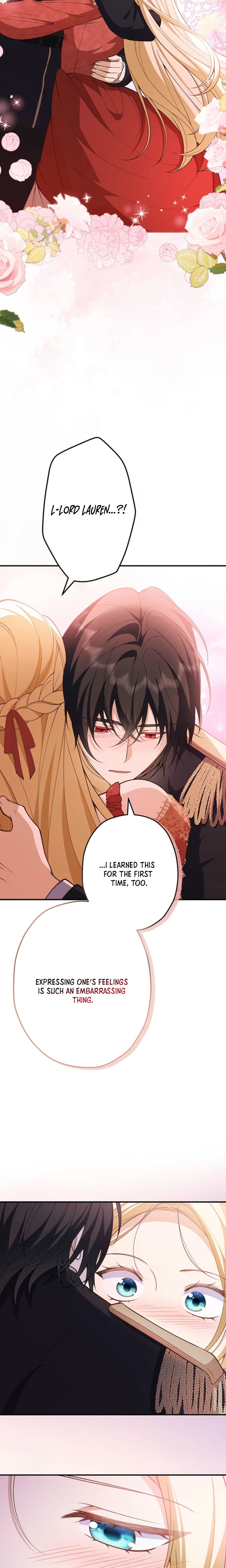 My Fiance Is a Former Assassin Prince Chapter 41 Page 34