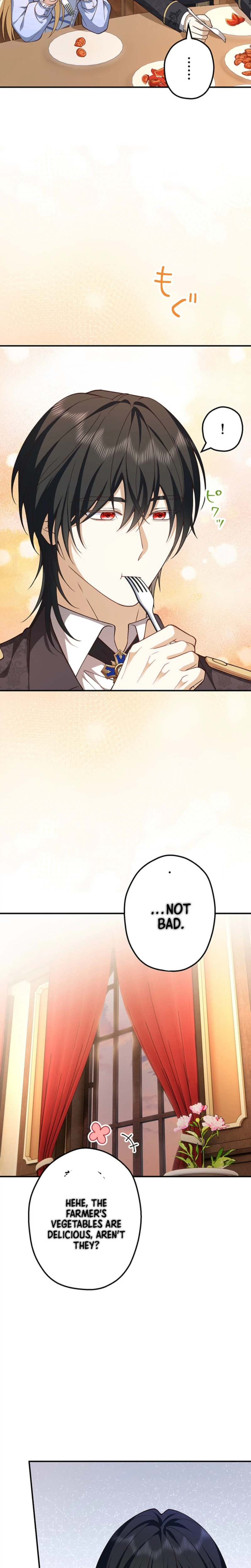 My Fiance Is a Former Assassin Prince Chapter 31 Page 2