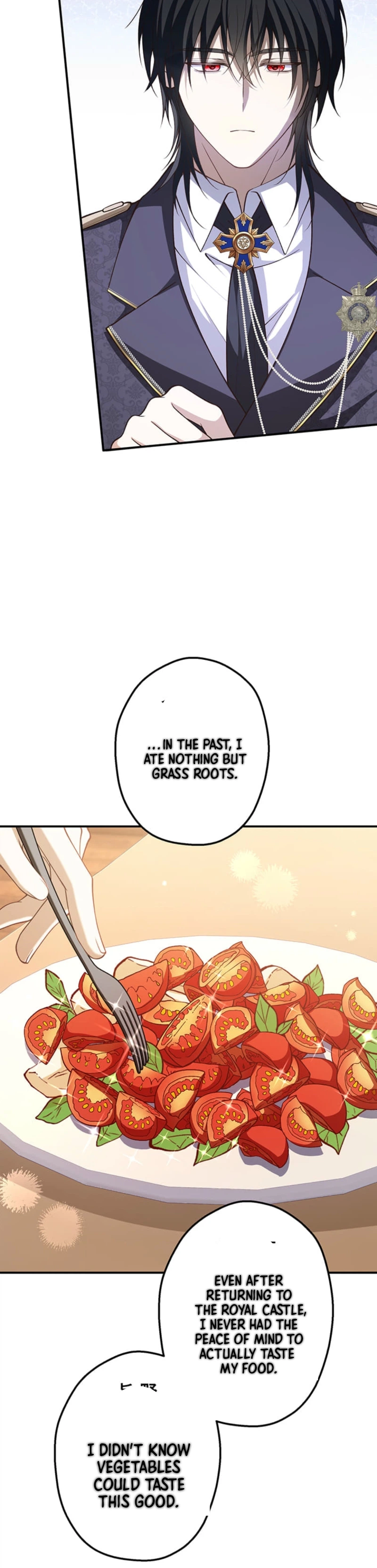 My Fiance Is a Former Assassin Prince Chapter 31 Page 3