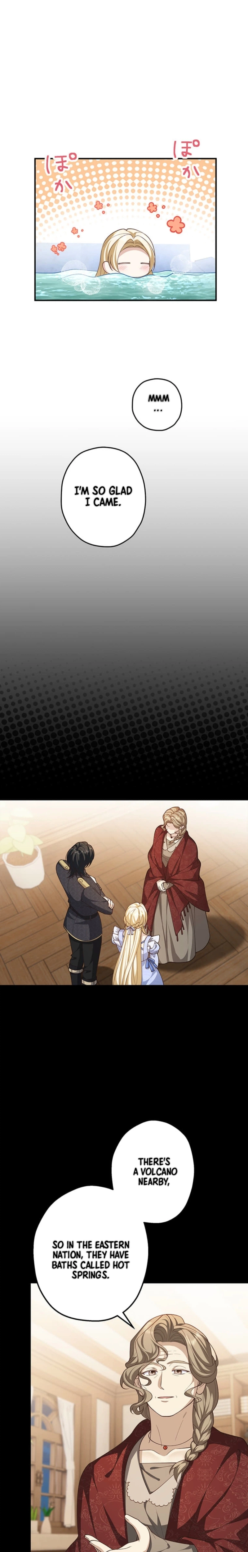 My Fiance Is a Former Assassin Prince Chapter 31 Page 7