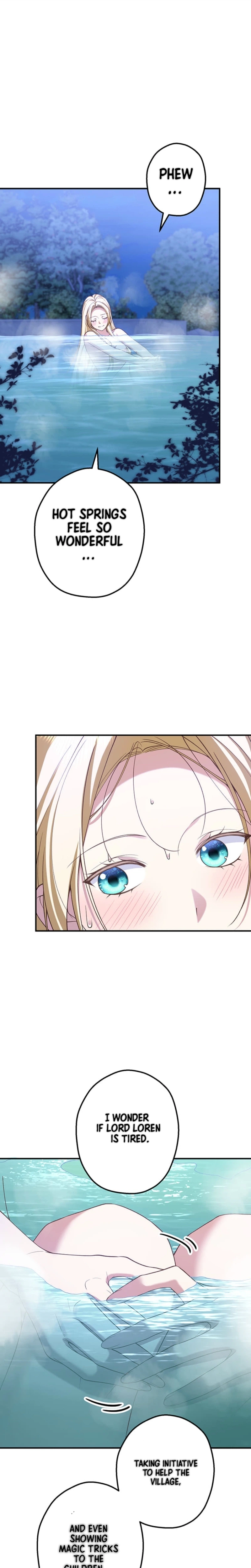 My Fiance Is a Former Assassin Prince Chapter 31 Page 10