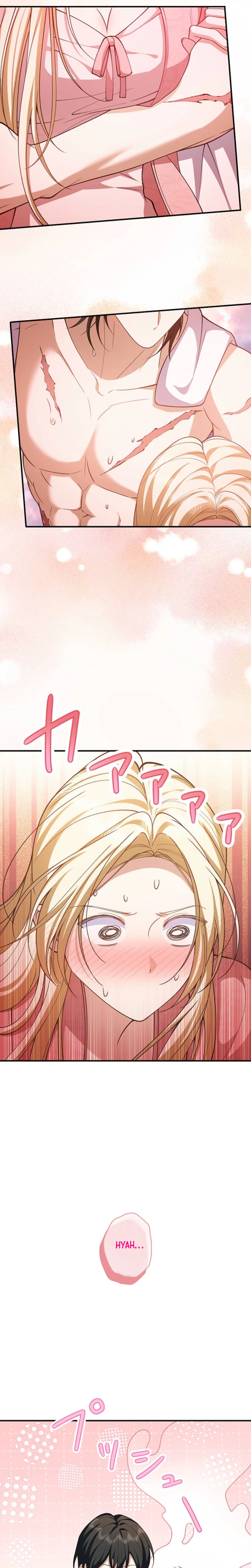 My Fiance Is a Former Assassin Prince Chapter 31 Page 16