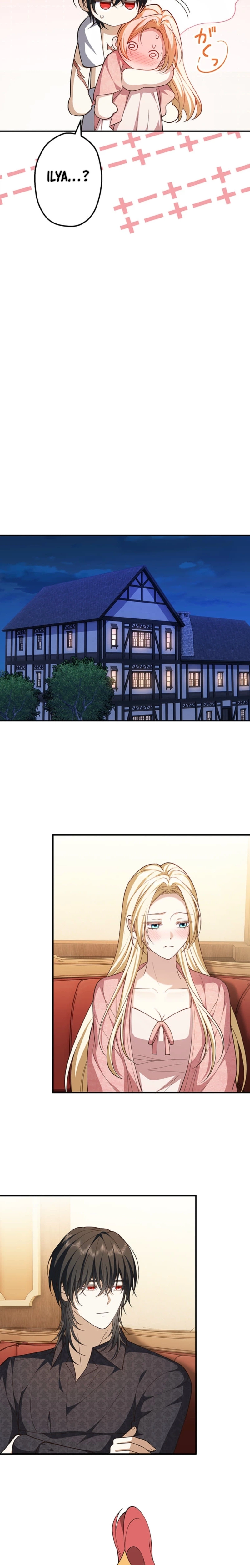 My Fiance Is a Former Assassin Prince Chapter 31 Page 17