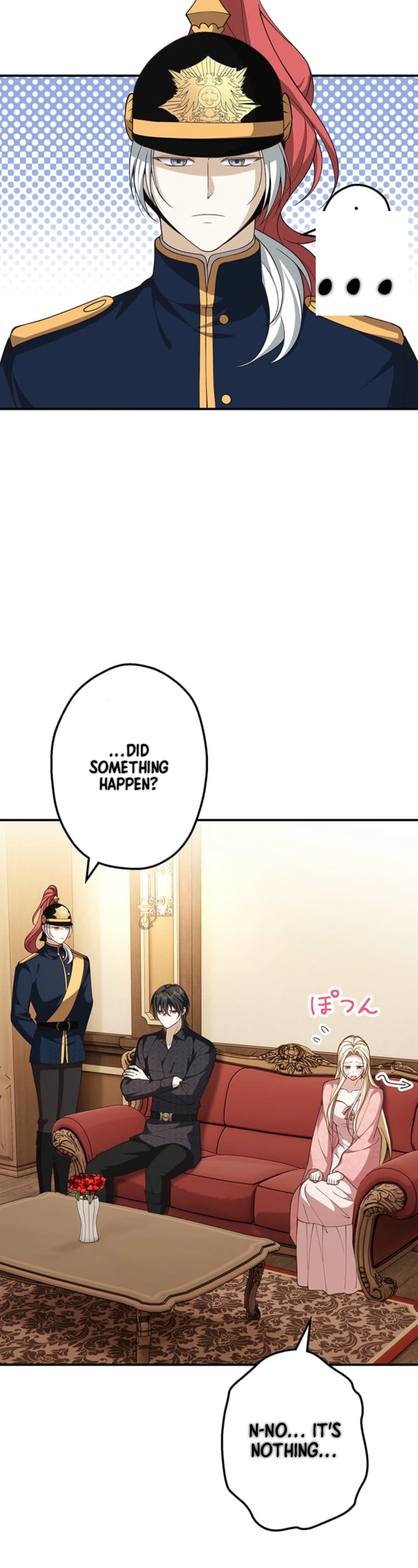 My Fiance Is a Former Assassin Prince Chapter 31 Page 18