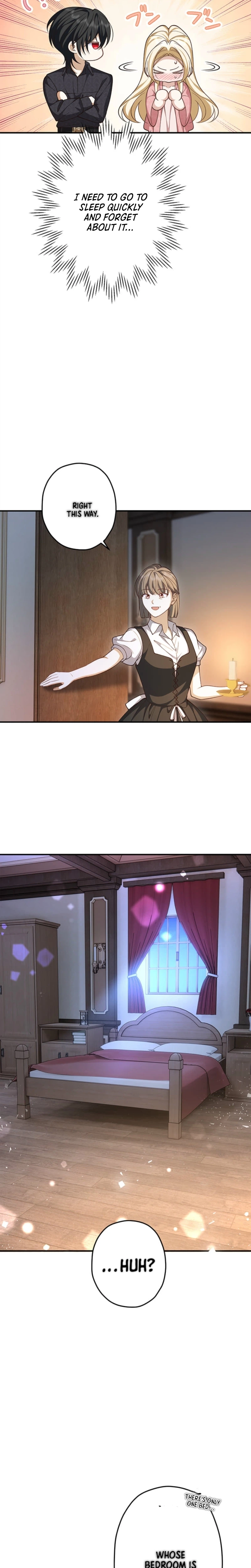My Fiance Is a Former Assassin Prince Chapter 31 Page 23