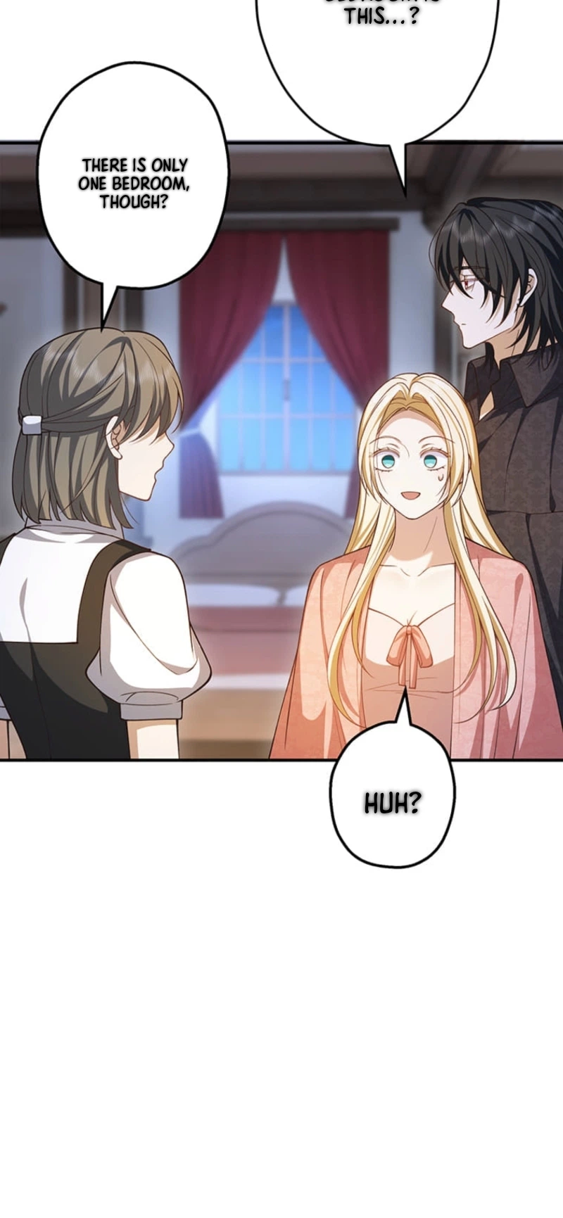 My Fiance Is a Former Assassin Prince Chapter 31 Page 24