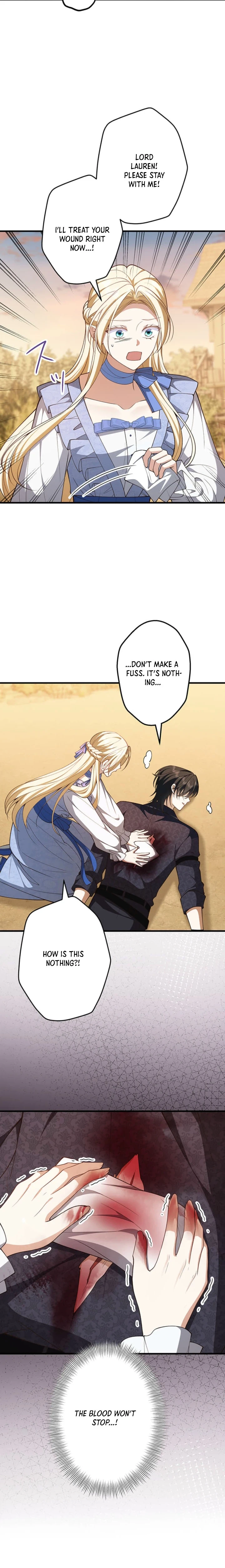 My Fiance Is a Former Assassin Prince Chapter 38 Page 5