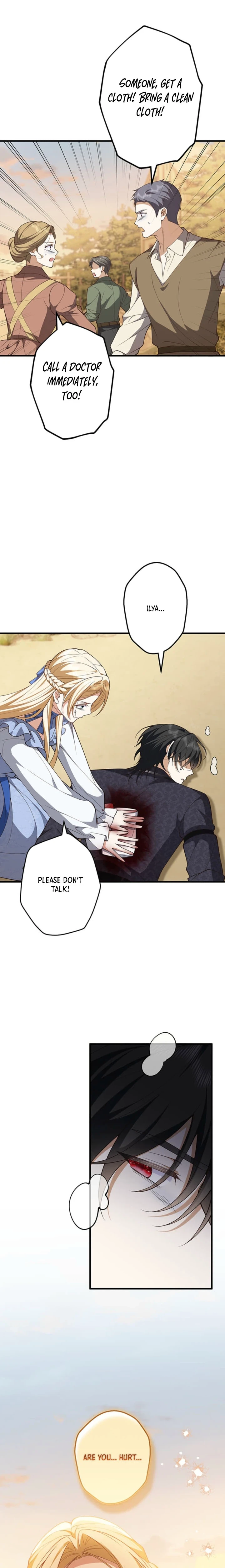 My Fiance Is a Former Assassin Prince Chapter 38 Page 6
