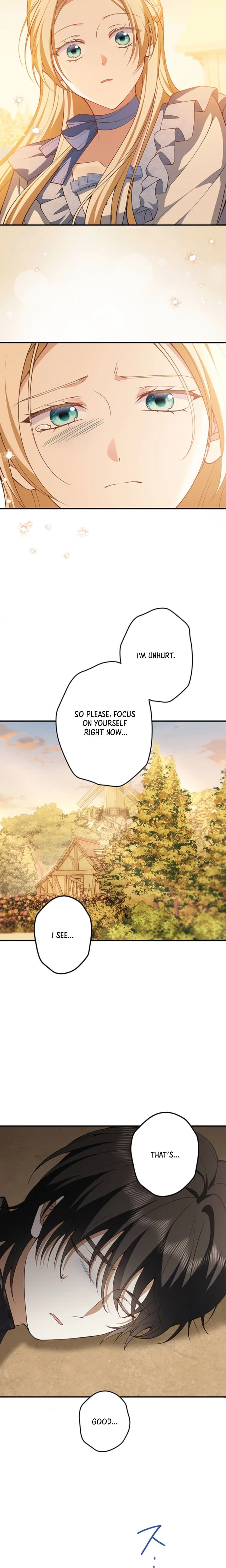 My Fiance Is a Former Assassin Prince Chapter 38 Page 7