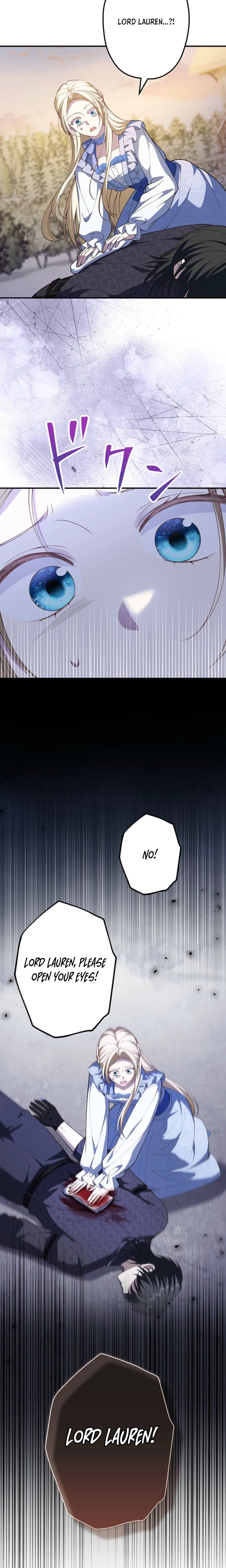 My Fiance Is a Former Assassin Prince Chapter 38 Page 9