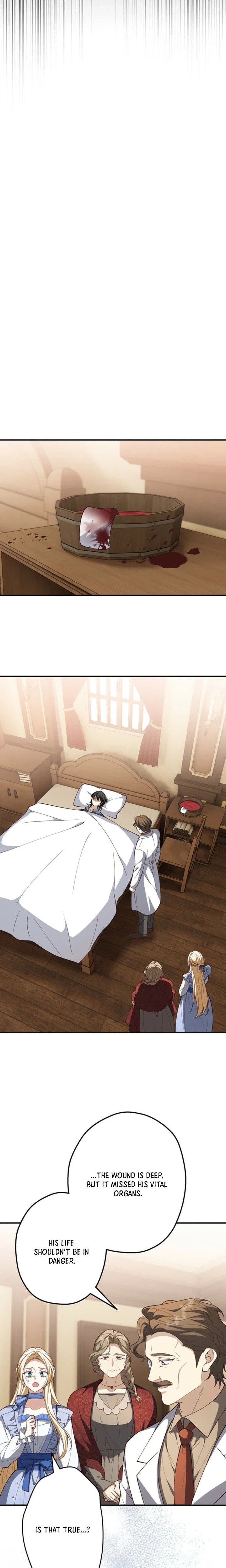My Fiance Is a Former Assassin Prince Chapter 38 Page 10