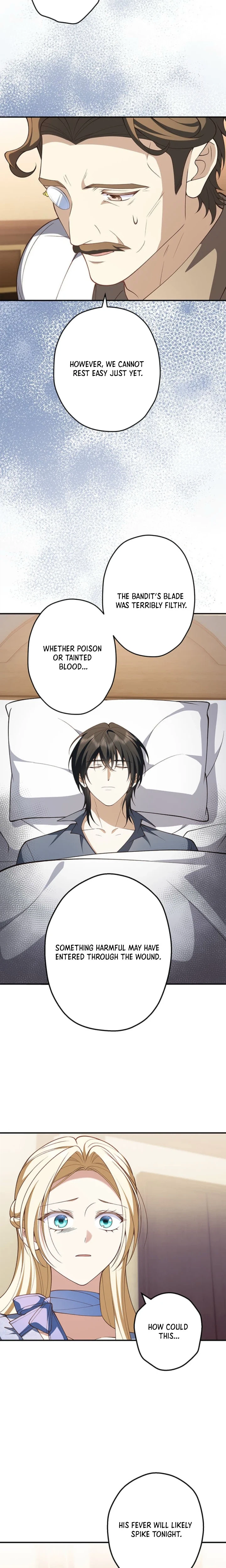 My Fiance Is a Former Assassin Prince Chapter 38 Page 11