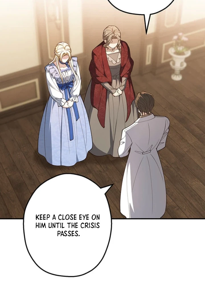 My Fiance Is a Former Assassin Prince Chapter 38 Page 12