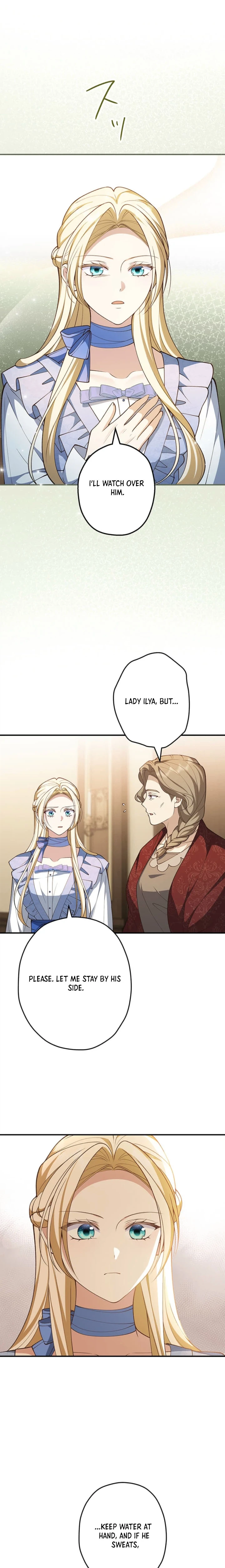 My Fiance Is a Former Assassin Prince Chapter 38 Page 13