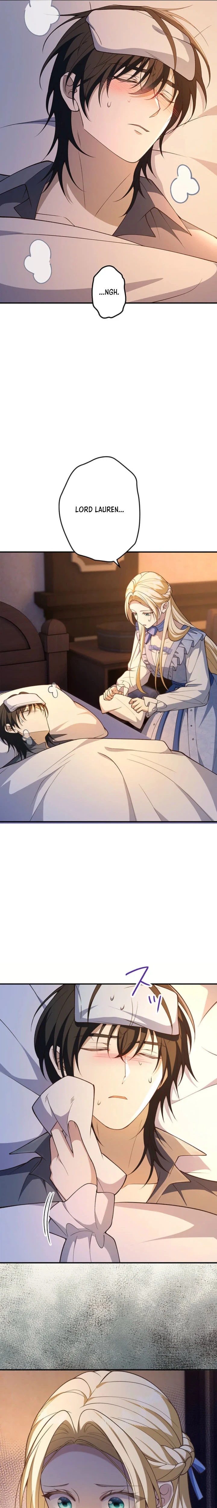 My Fiance Is a Former Assassin Prince Chapter 38 Page 18