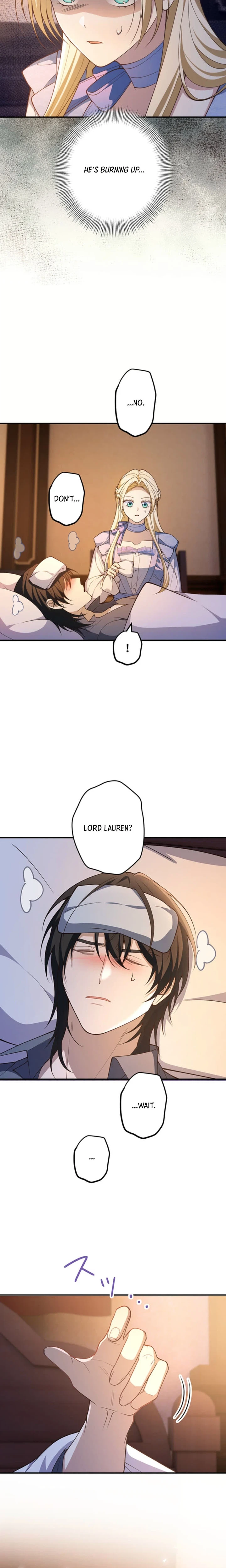 My Fiance Is a Former Assassin Prince Chapter 38 Page 19