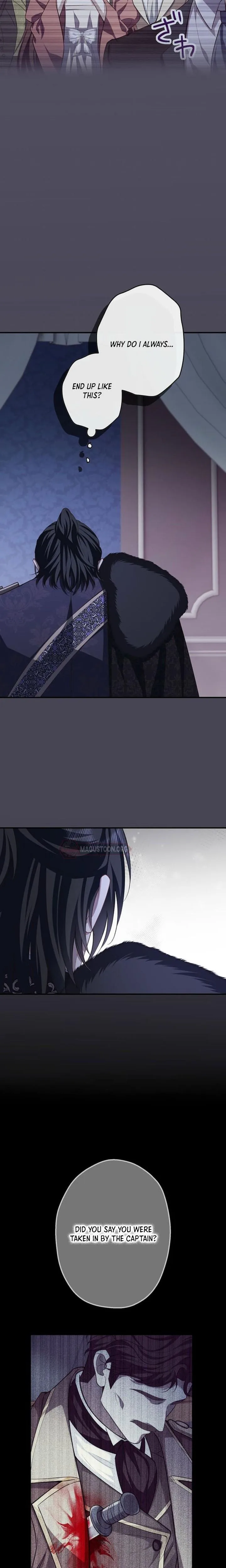 My Fiance Is a Former Assassin Prince Chapter 24 Page 2