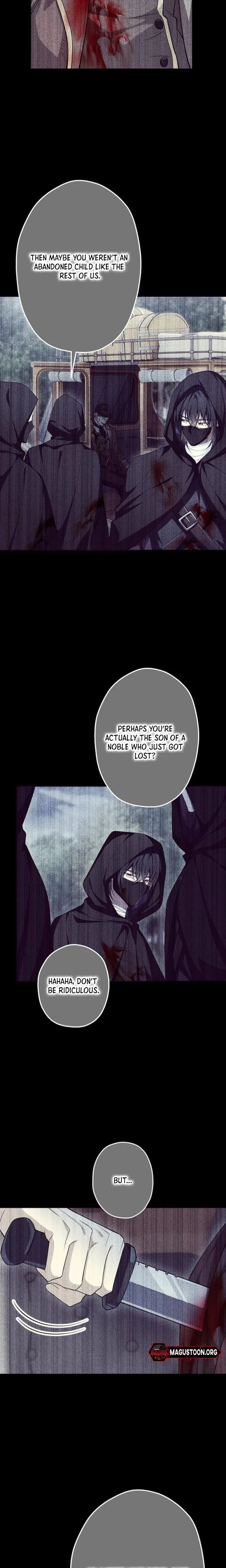 My Fiance Is a Former Assassin Prince Chapter 24 Page 3