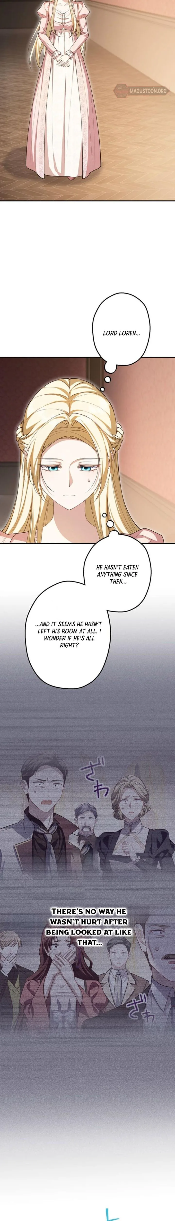 My Fiance Is a Former Assassin Prince Chapter 24 Page 7