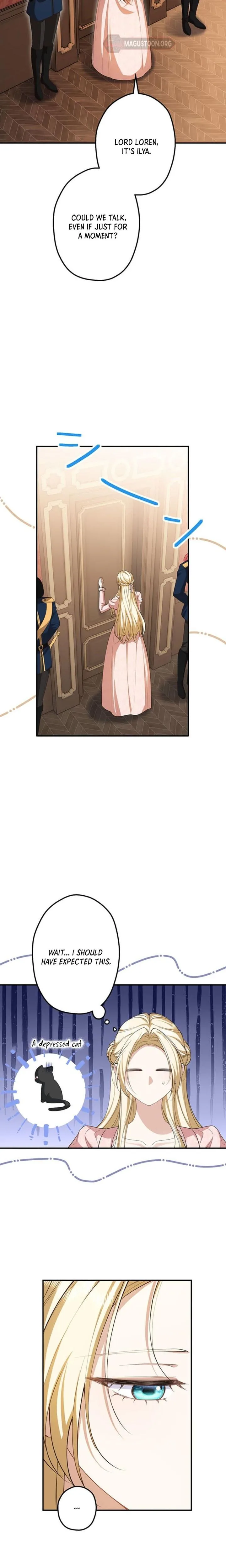 My Fiance Is a Former Assassin Prince Chapter 24 Page 9