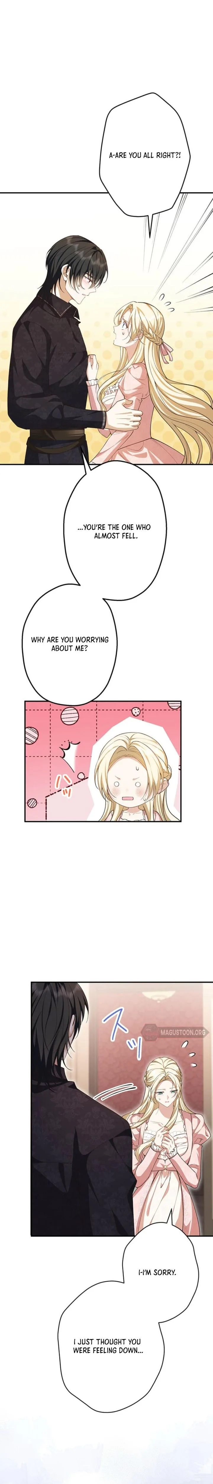 My Fiance Is a Former Assassin Prince Chapter 24 Page 13