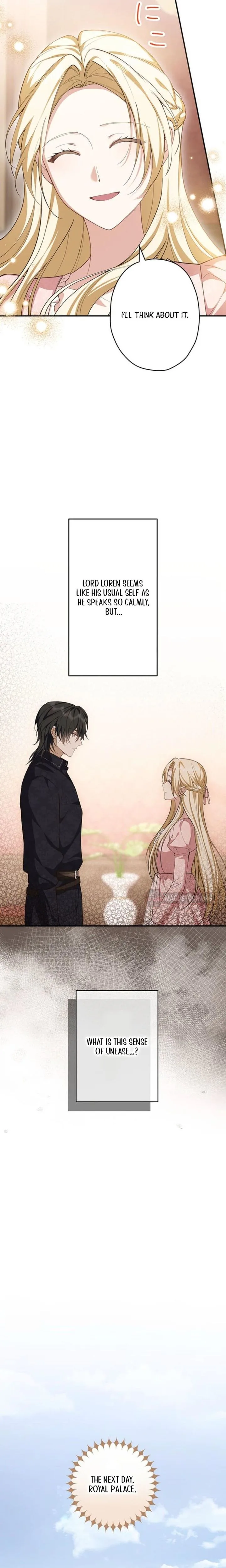 My Fiance Is a Former Assassin Prince Chapter 24 Page 17