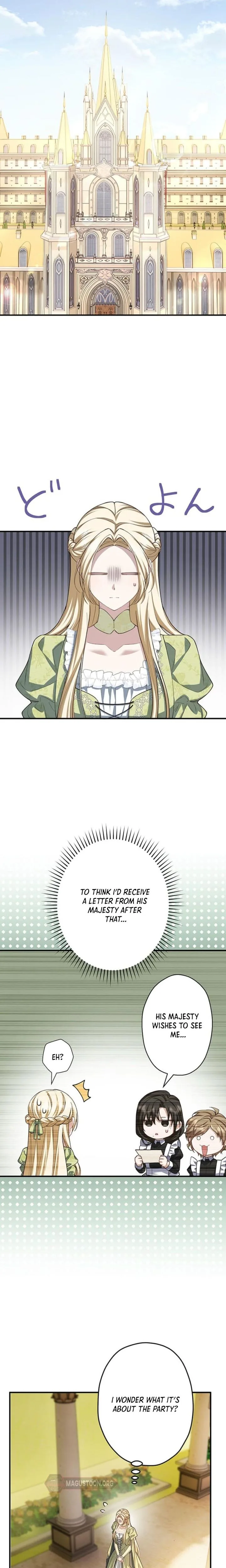 My Fiance Is a Former Assassin Prince Chapter 24 Page 18