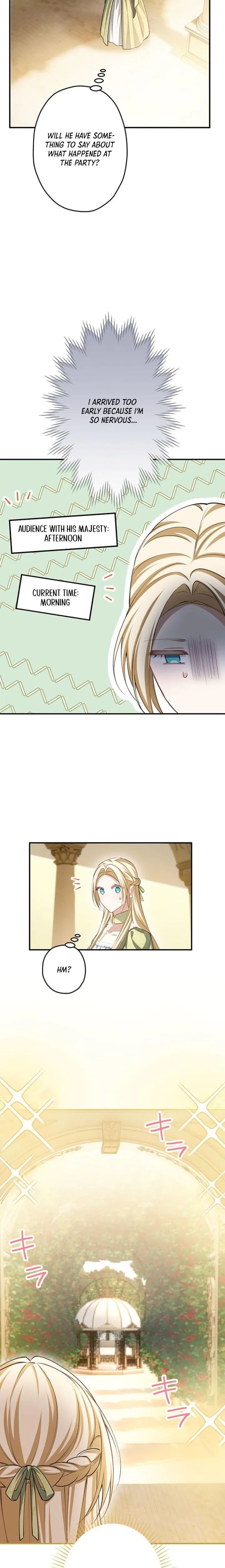 My Fiance Is a Former Assassin Prince Chapter 24 Page 19
