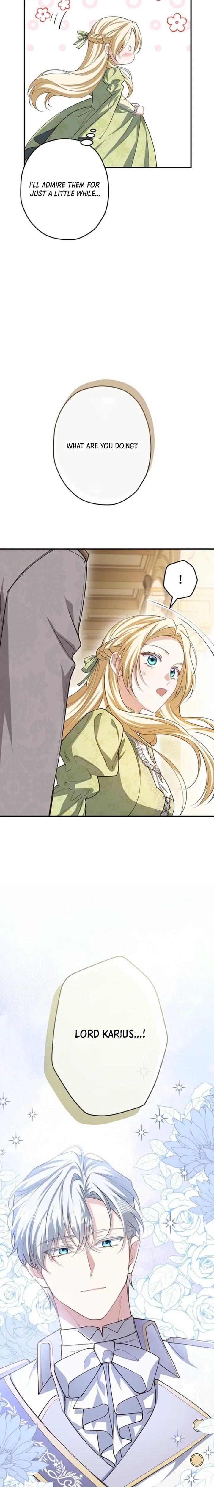 My Fiance Is a Former Assassin Prince Chapter 24 Page 21