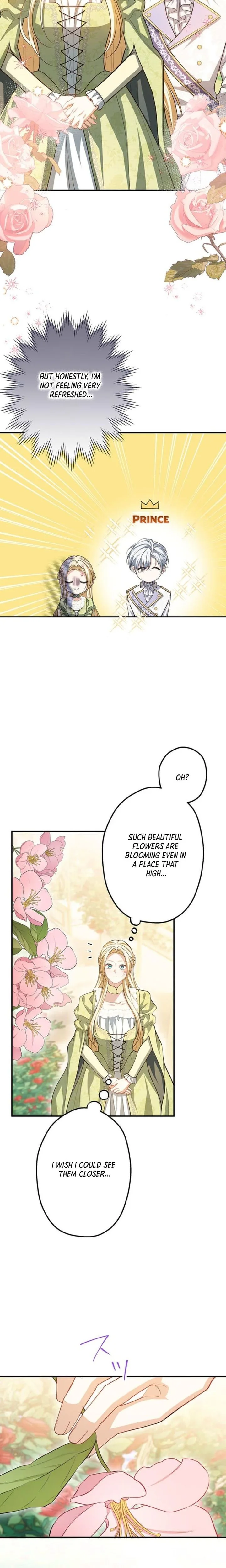 My Fiance Is a Former Assassin Prince Chapter 24 Page 26