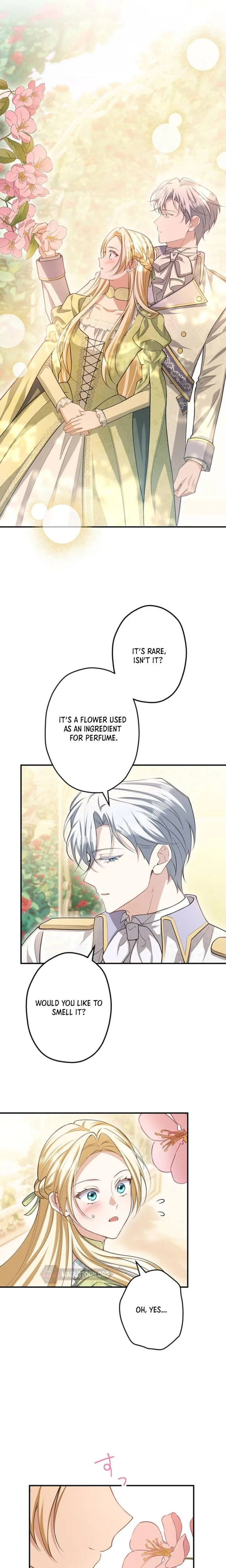 My Fiance Is a Former Assassin Prince Chapter 24 Page 27