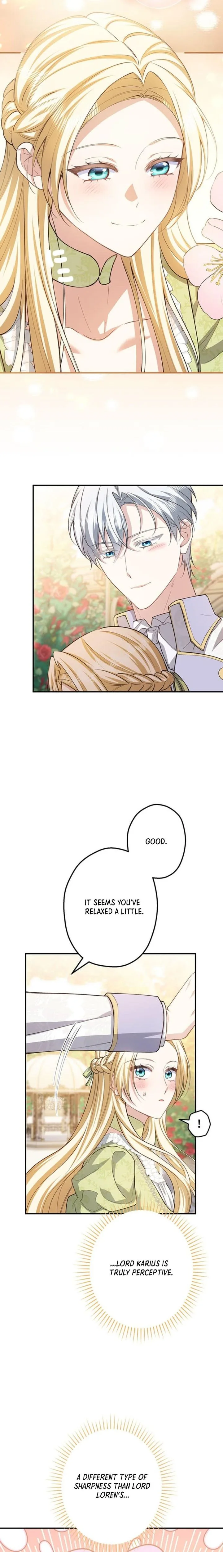 My Fiance Is a Former Assassin Prince Chapter 24 Page 29