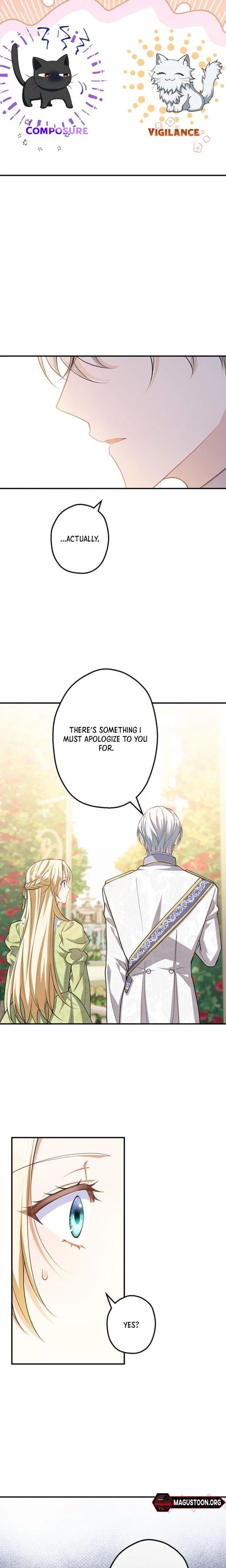 My Fiance Is a Former Assassin Prince Chapter 24 Page 30