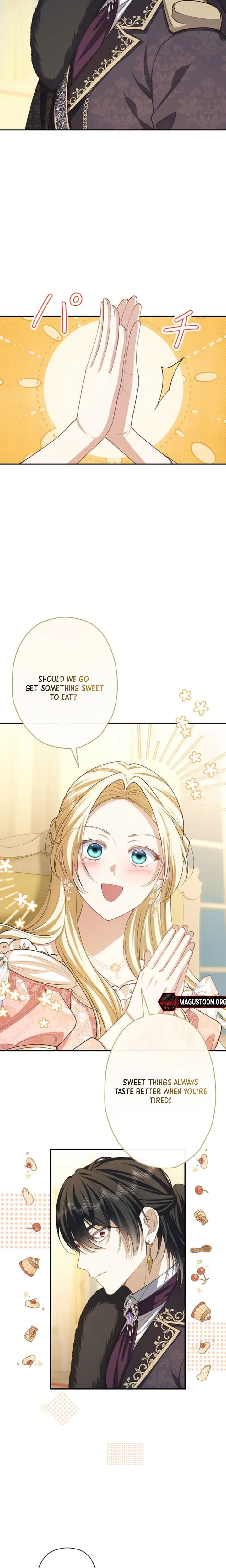My Fiance Is a Former Assassin Prince Chapter 25 Page 2