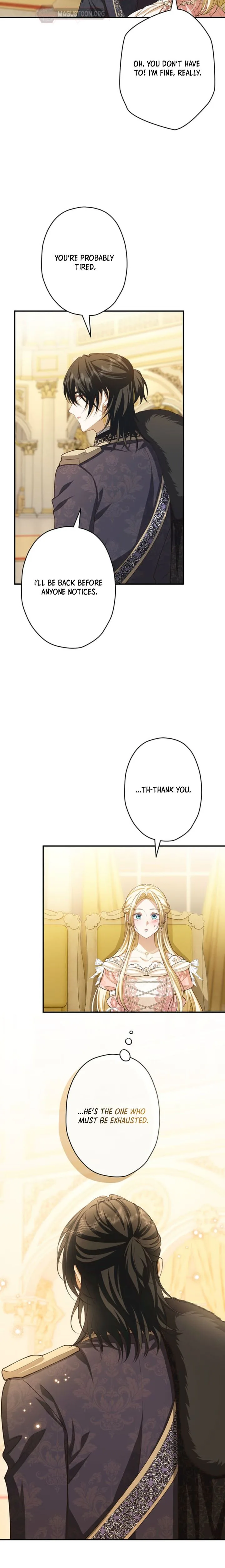 My Fiance Is a Former Assassin Prince Chapter 25 Page 6