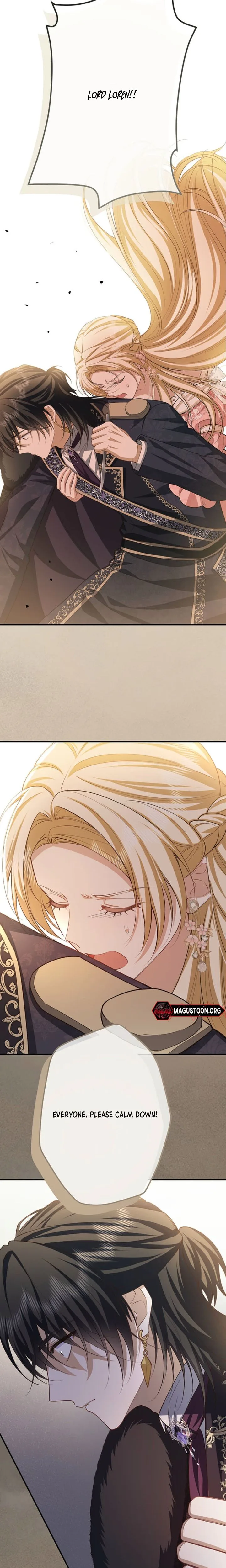 My Fiance Is a Former Assassin Prince Chapter 25 Page 15