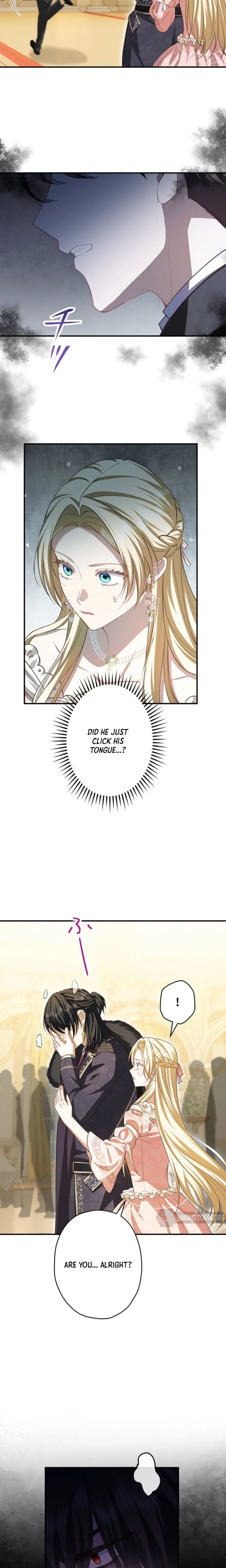 My Fiance Is a Former Assassin Prince Chapter 25 Page 18